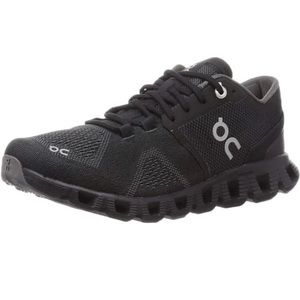 On Cloud Running Sneakers Black Sz 8.5